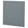Elmdor Dry Wall Access Door, 16x16, Prime Coat W/ Screwdriver Lock DW16X16PC-SDL